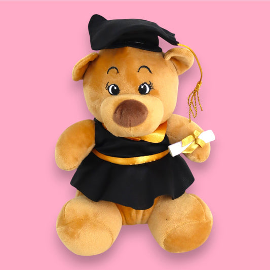 Peluche Graduados