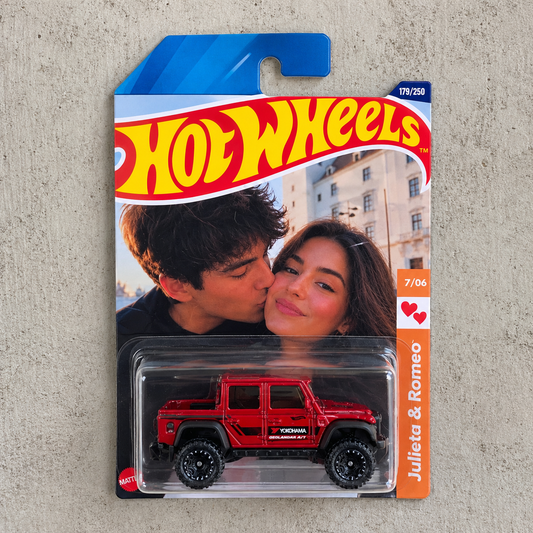 Hot Wheels Personalizado con tu Fotografía