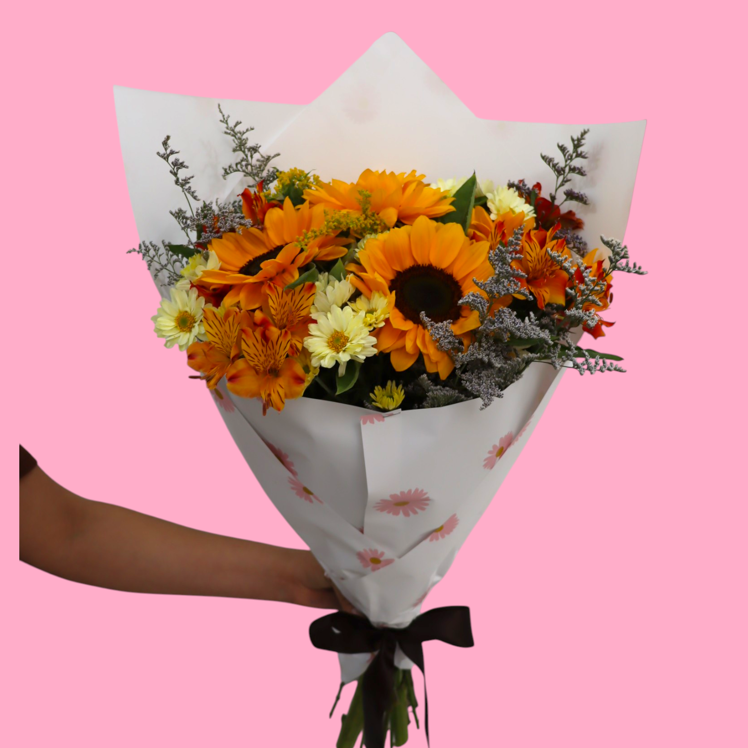 Ramo Floral Chic