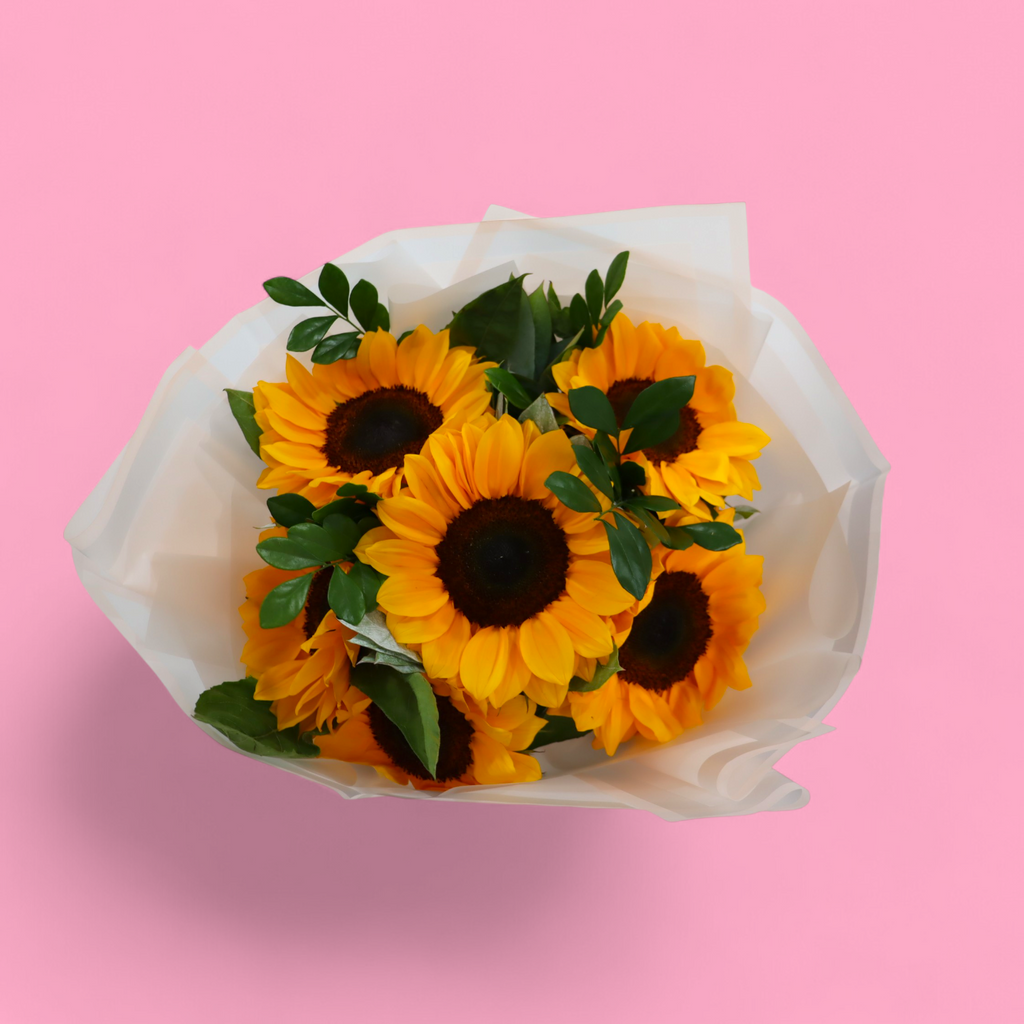 Ramo Girasoles