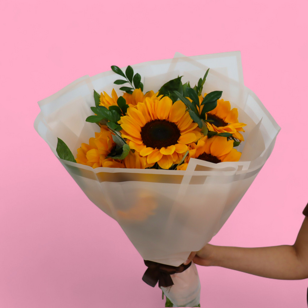 Ramo Girasoles