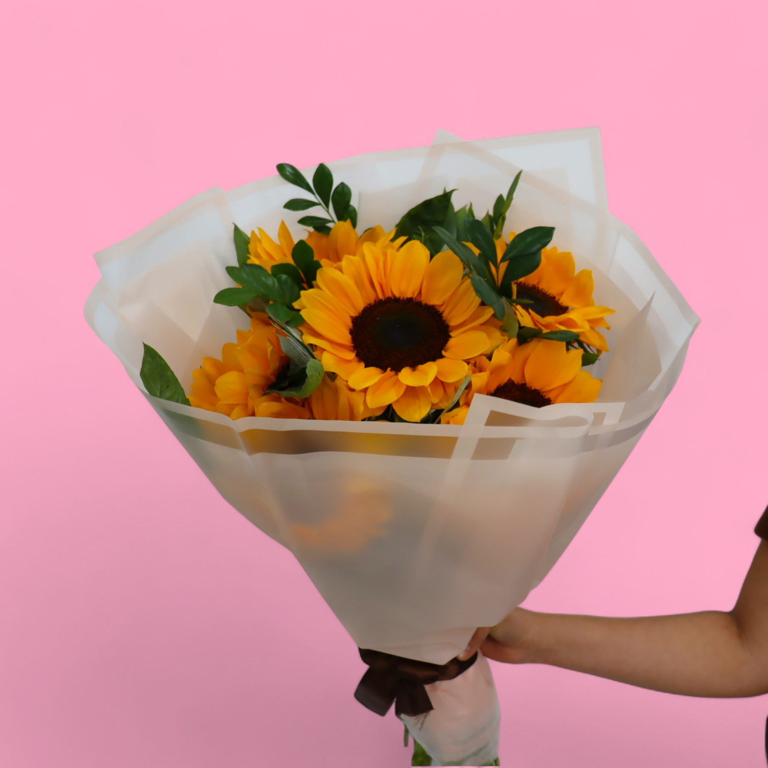 Ramo Girasoles