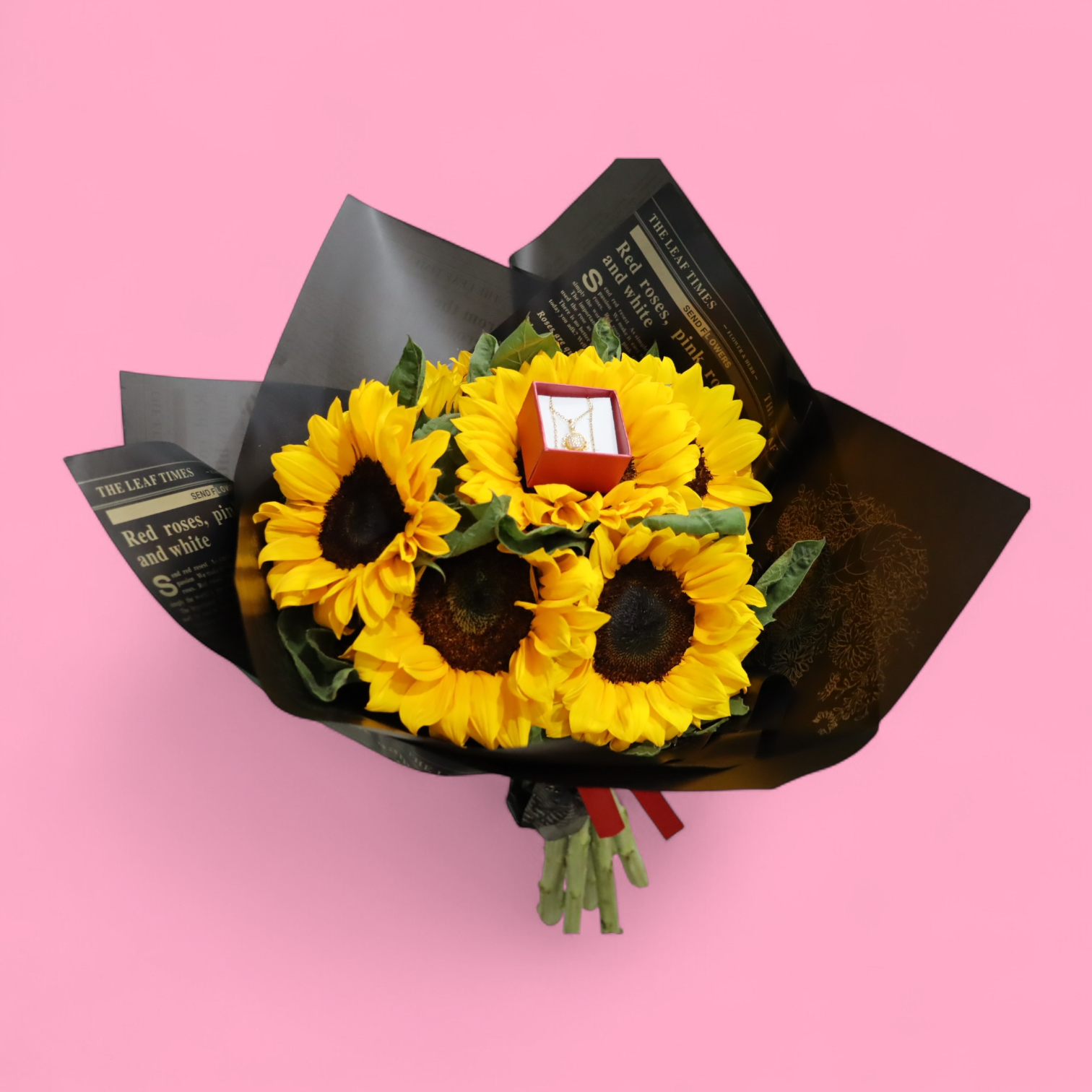 Ramo Primavera Eterna