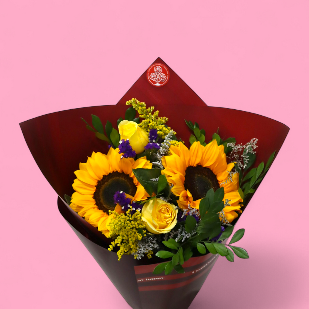 Ramo Girasoles New