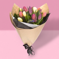 Ramo de Tulipanes Pure Love