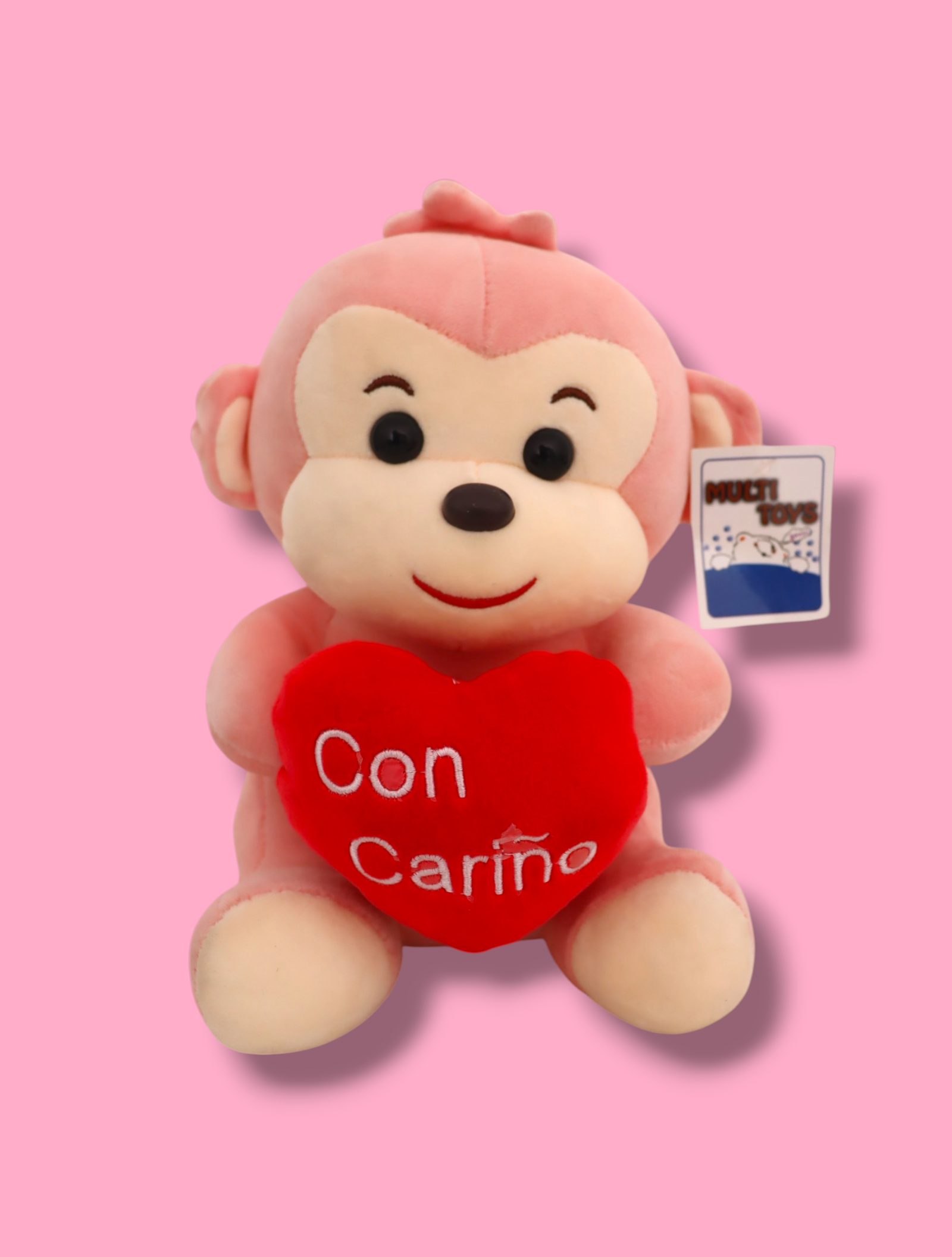 Peluche "Con Cariño"