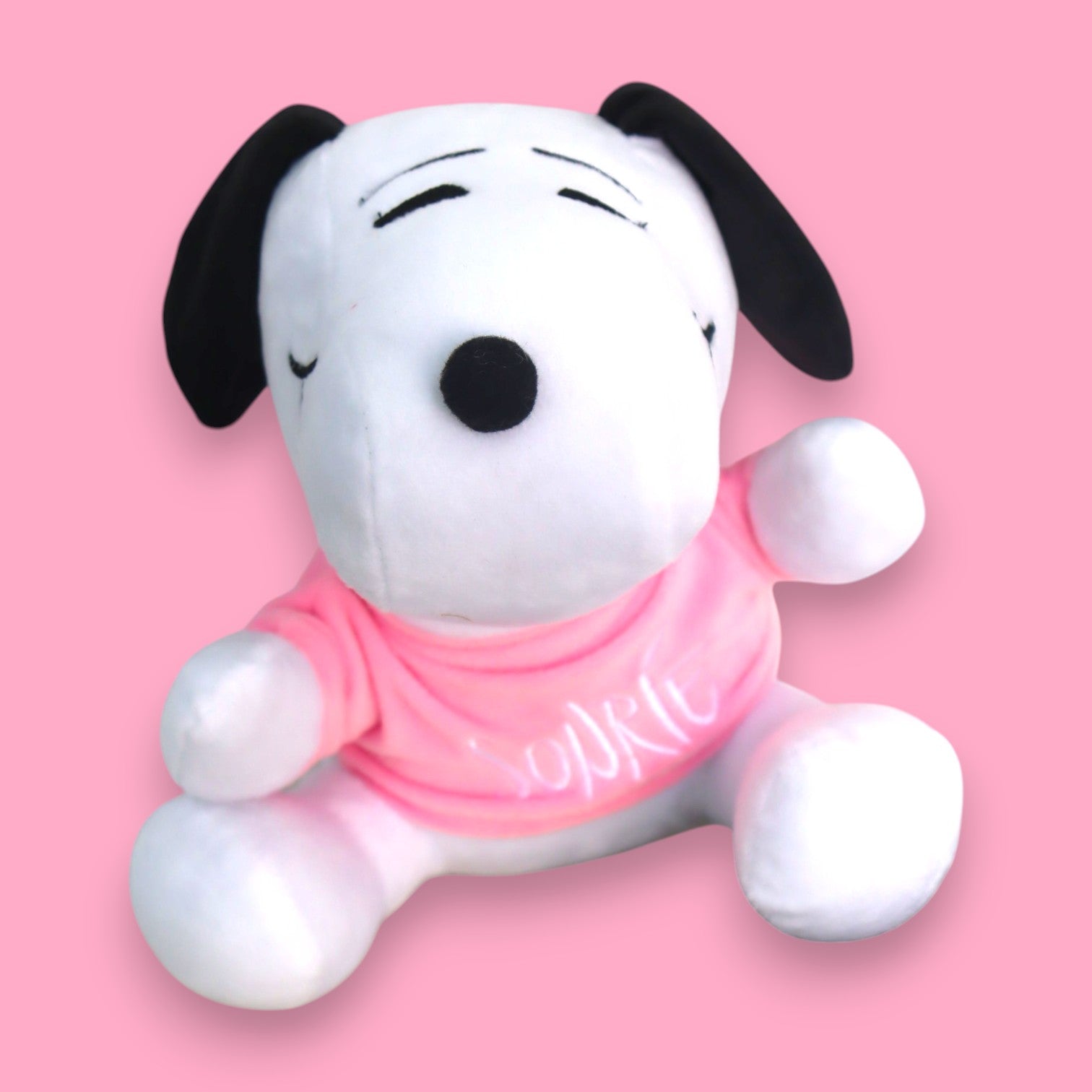 Peluche Snoopy