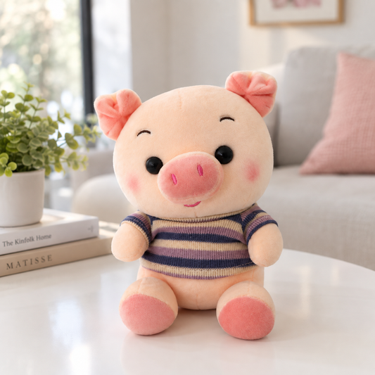 Peluche de Chanchito