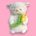 Peluche de Oveja c/tulipán