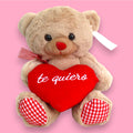 Peluche Te Quiero
