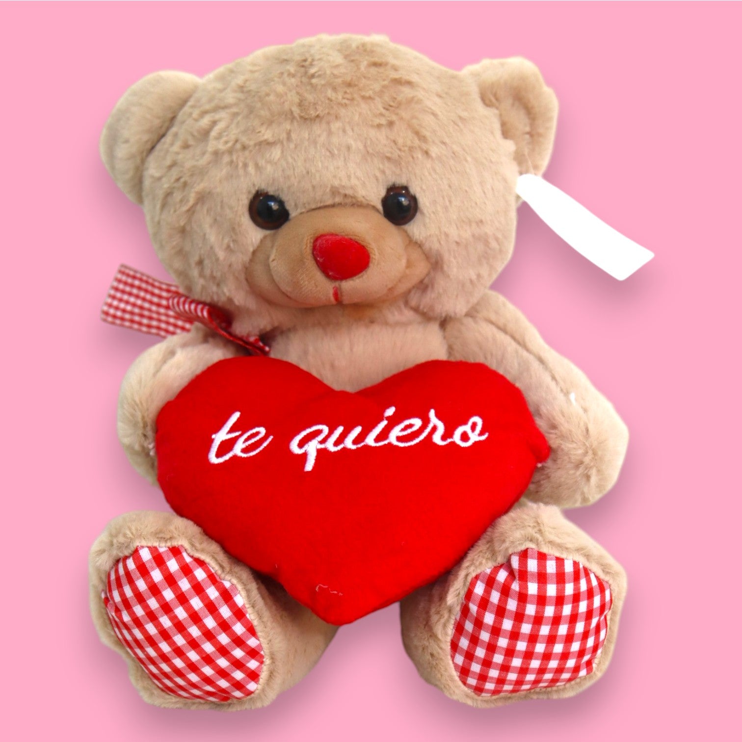 Peluche Te Quiero
