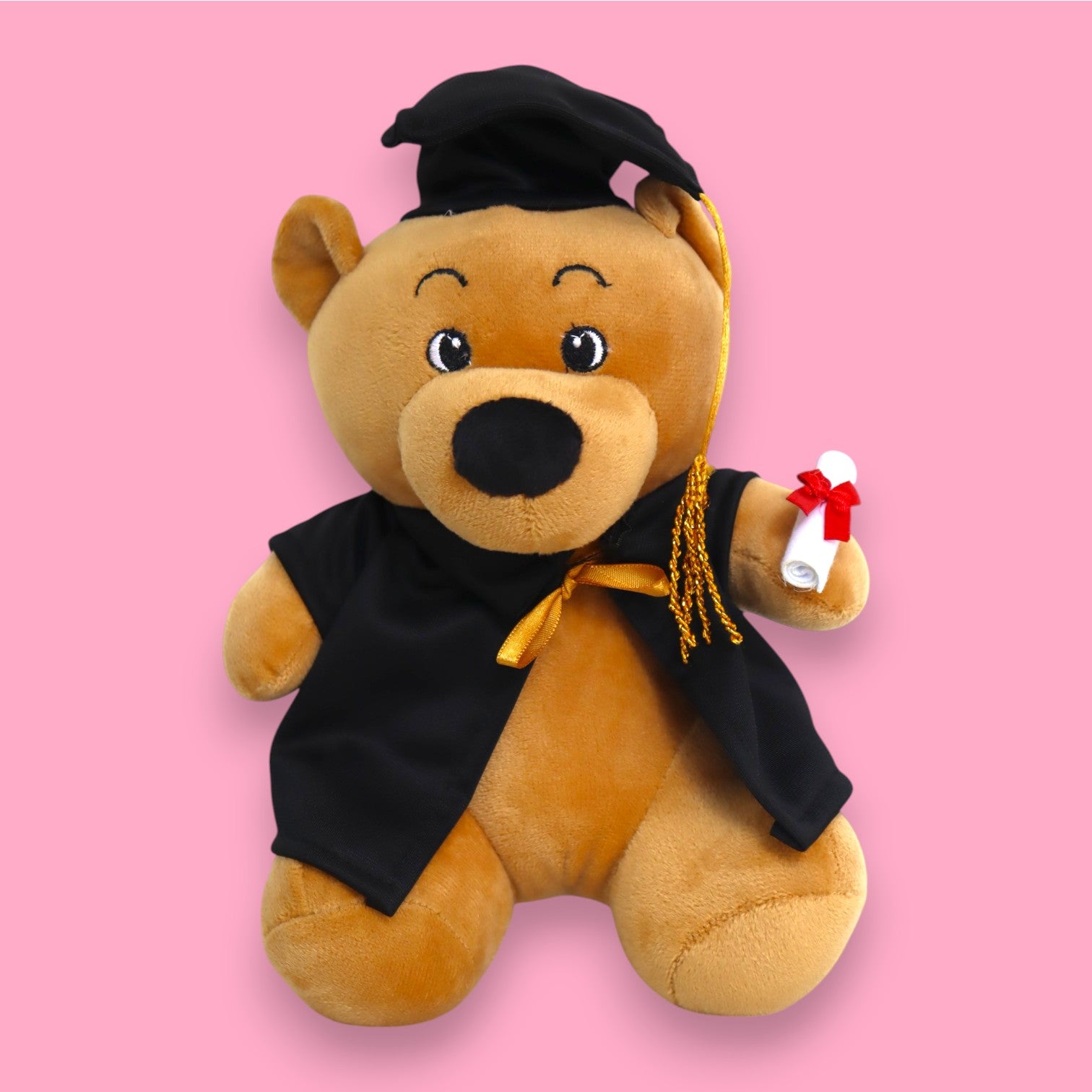 Peluche Graduados