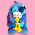 Peluche de Stich c/pato