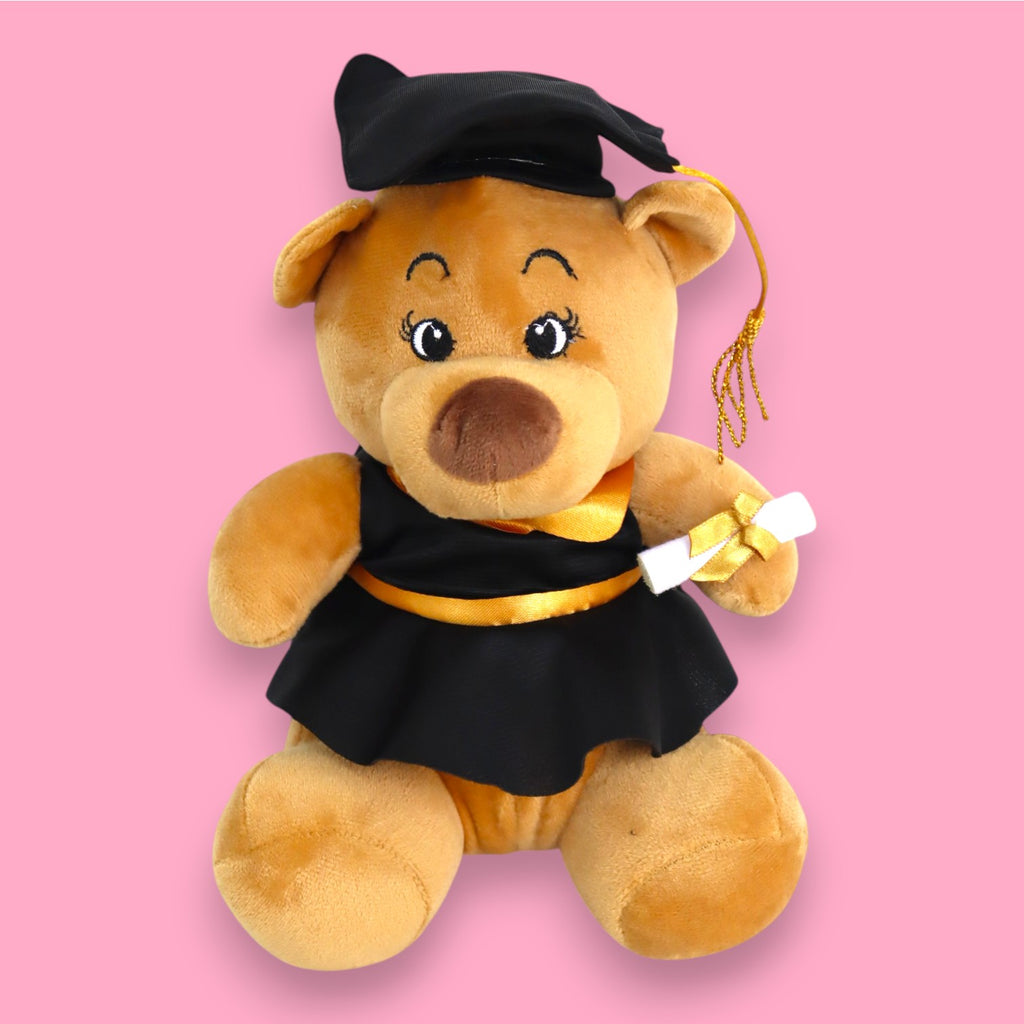 Peluche Graduados