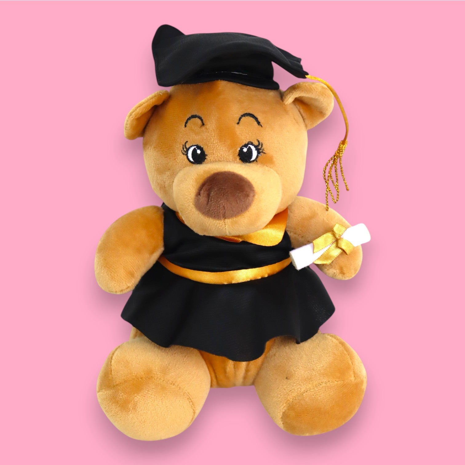Peluche Graduados
