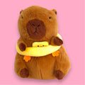 Peluche de Capibara