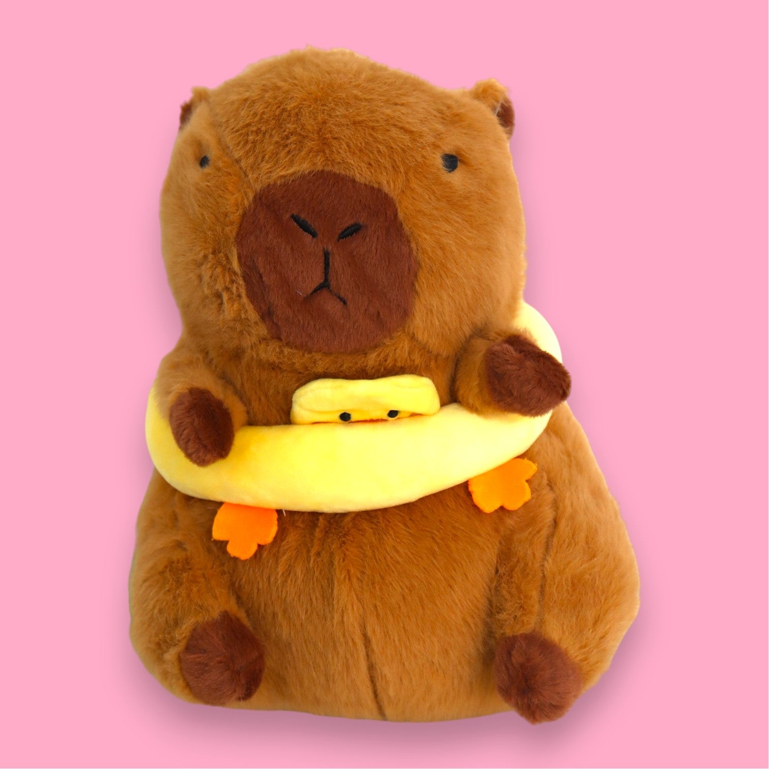 Peluche de Capibara