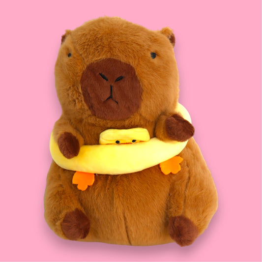 Peluche de Capibara