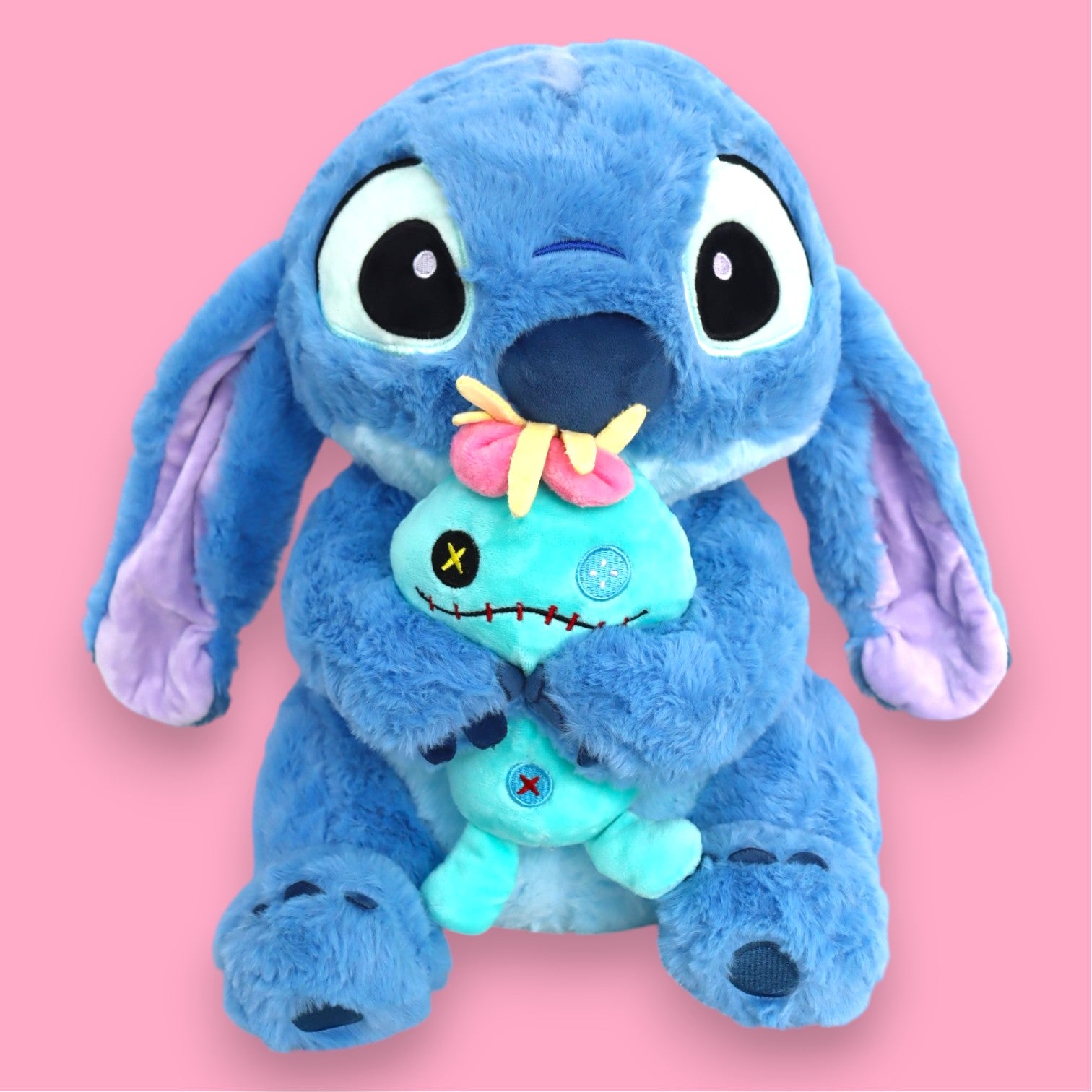 Peluche Stich c/trapito