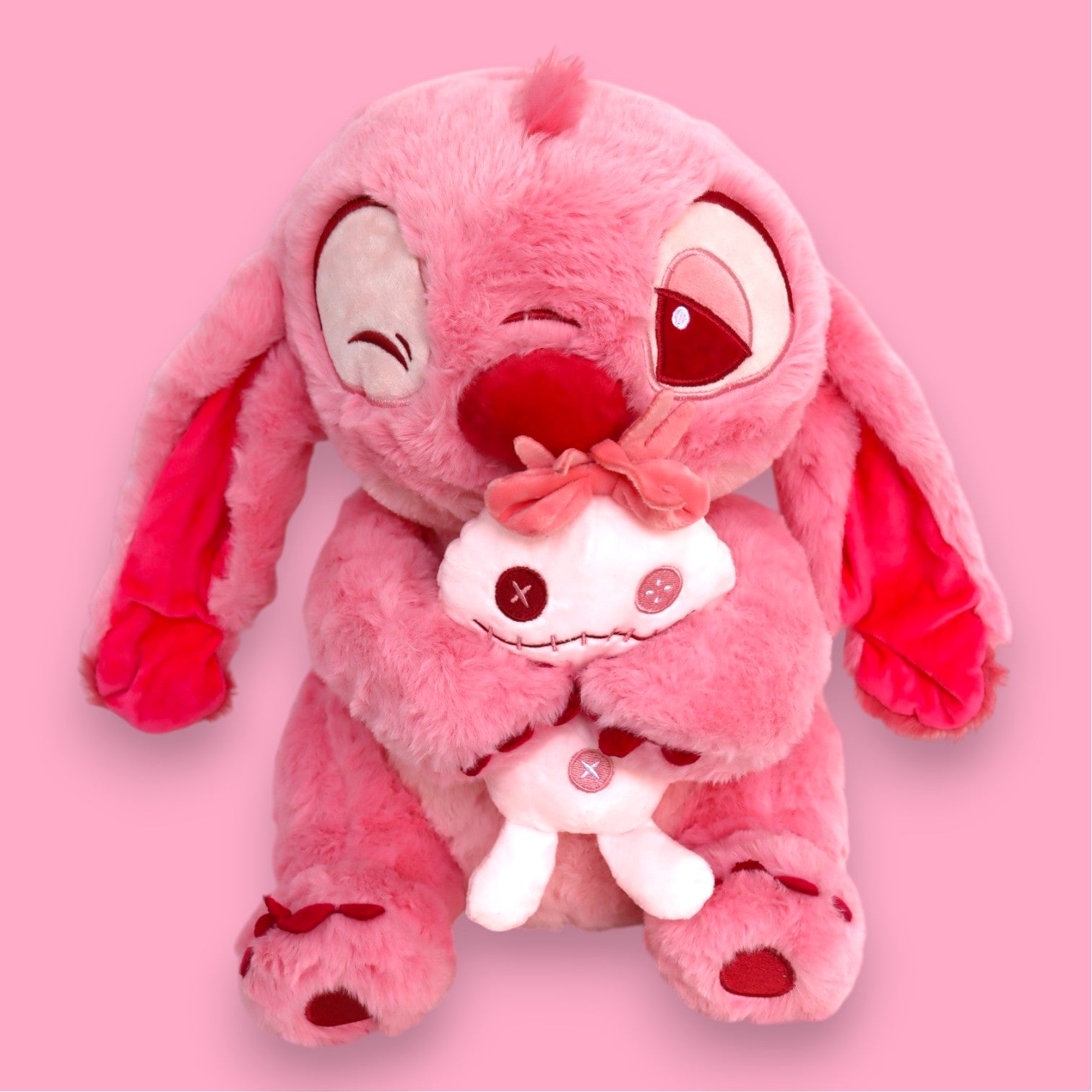 Peluche Stich c/trapito