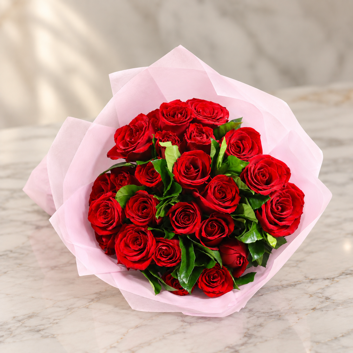 Ramo de Rosas Rojas