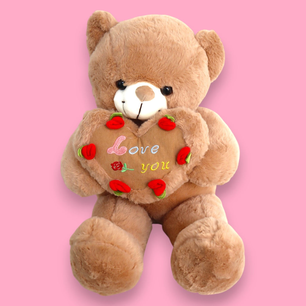 Peluche Love You