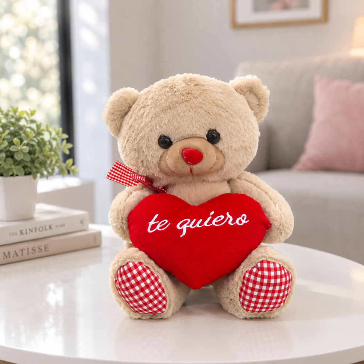 Peluche Te Quiero