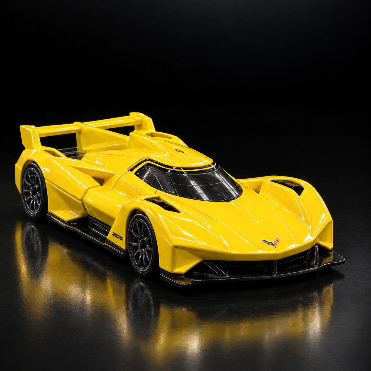 Hot Wheels Cadillac Project GTP Hypercar