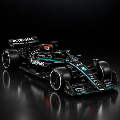 Hot Wheels Mercedes-AMG Petronas Formula One Team