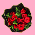 Ramo Suspiro de Rosas