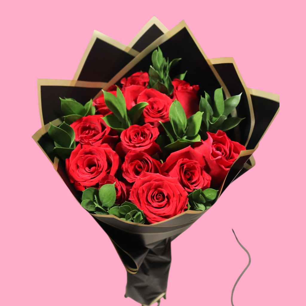 Ramo Suspiro de Rosas