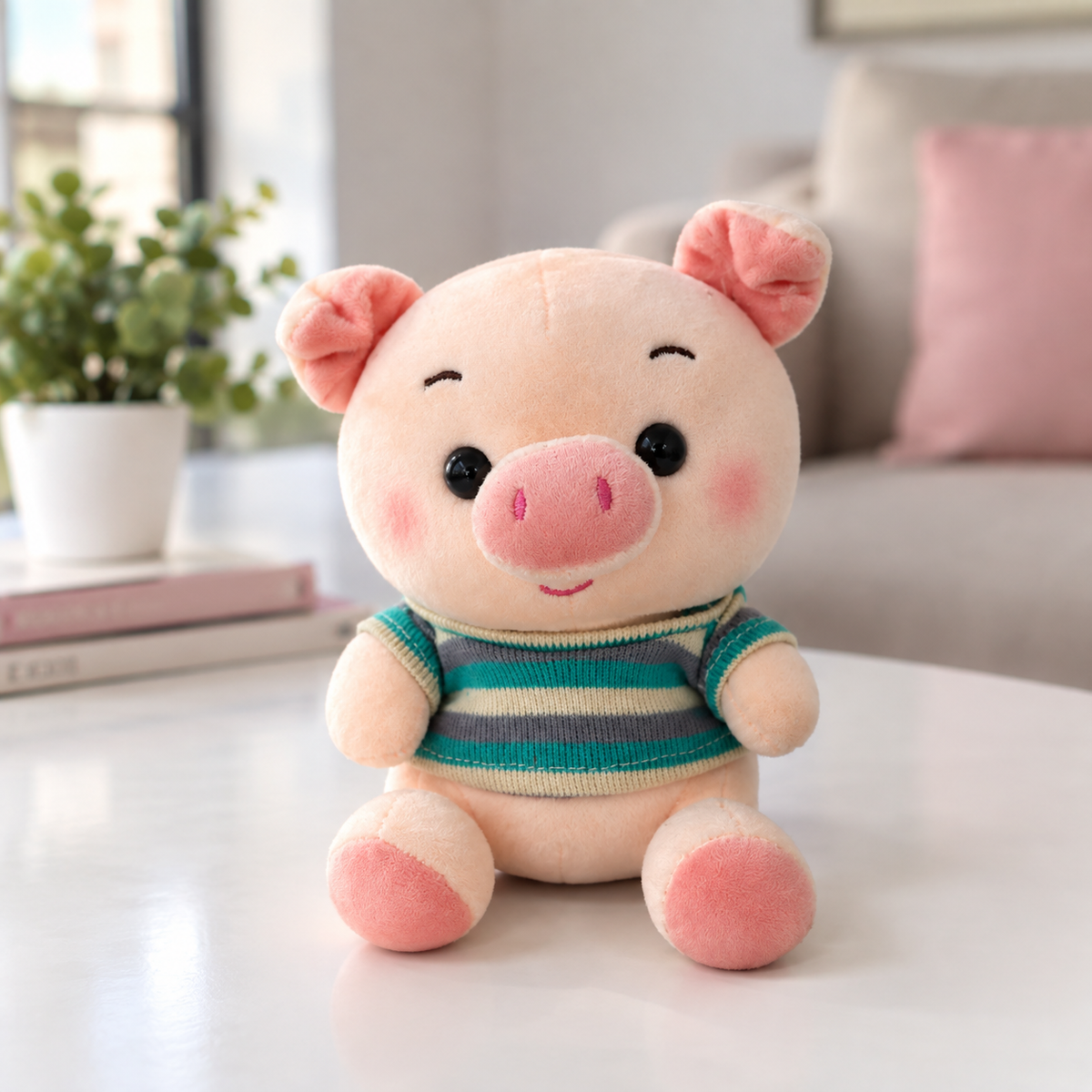 Peluche de Chanchito