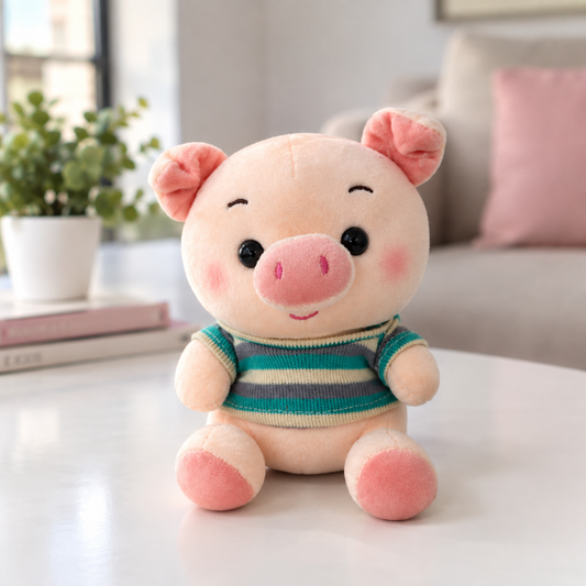 Peluche de Chanchito