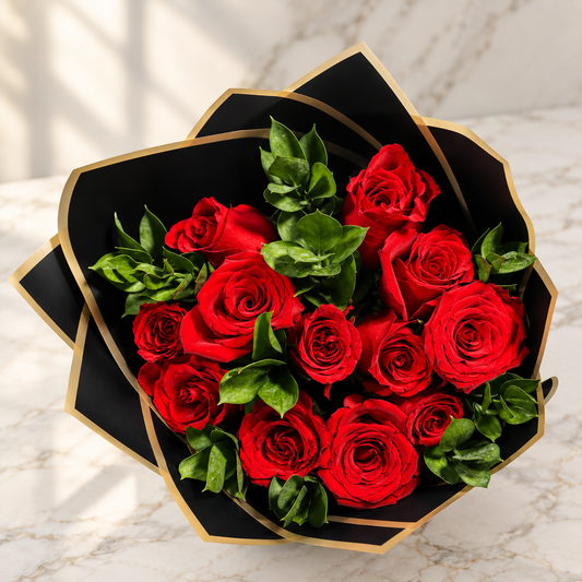 Ramo de Rosas Rojas